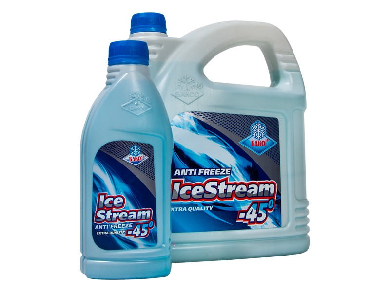 Antifreeze Ice Stream Extra Quality G11 BAKSS