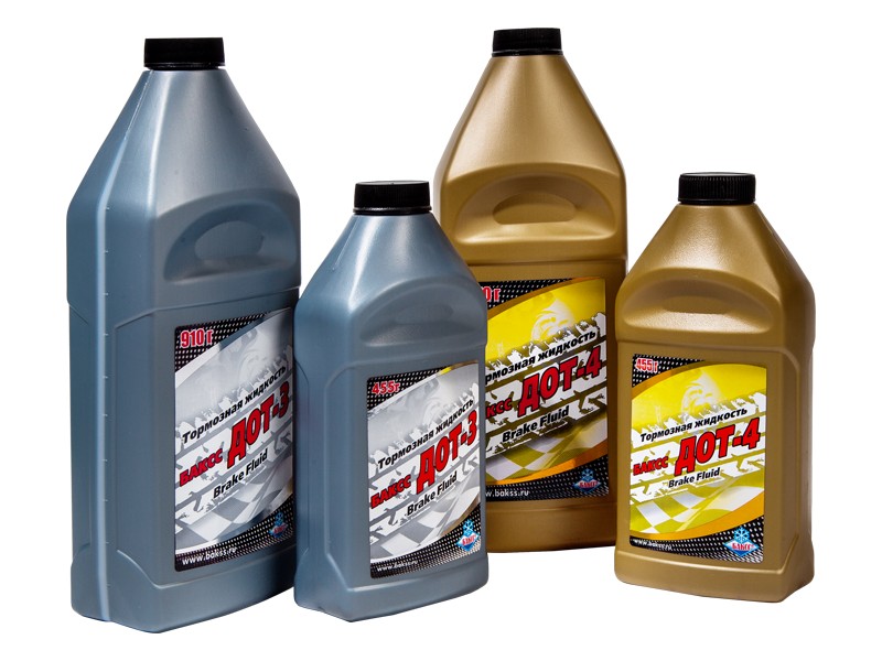 Brake fluid BAKSS