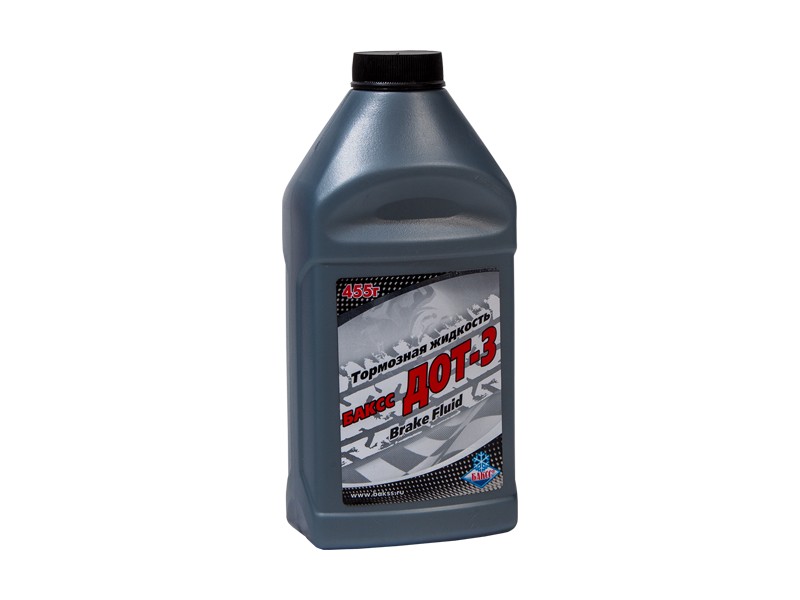 Brake fluid DOT-3 BAKSS
