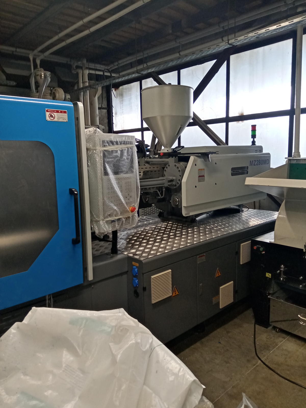 Литье пластмасс